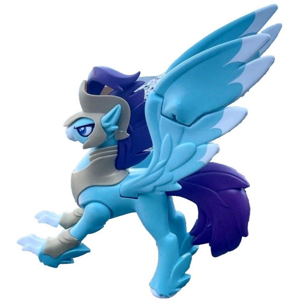 MLP My Little Pony 12" Light Up WingTrigger Skyranger‎ Hippogriff Guard